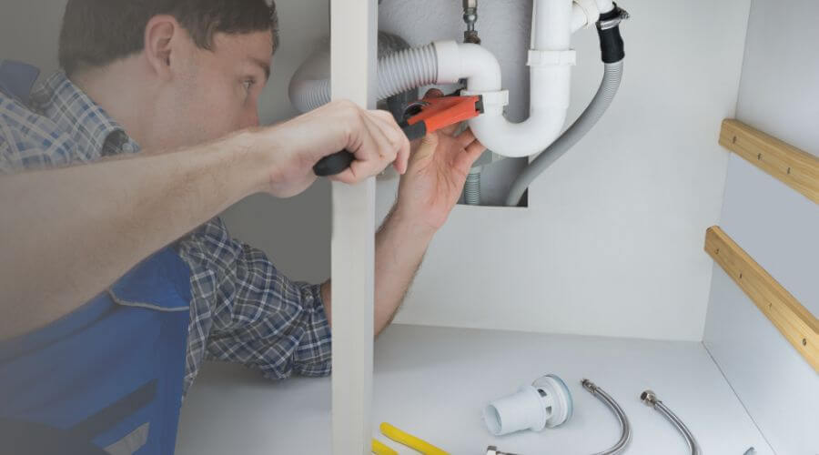 Professional emergency plumbing in Downs, IL